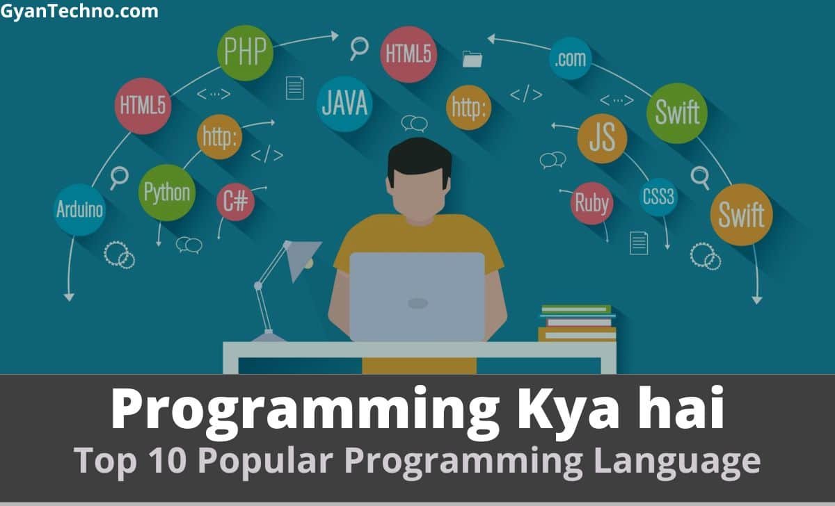 Programming Kya Hai प्रोग्रामिंग क्या है और इसके कितने प्रकार हैं