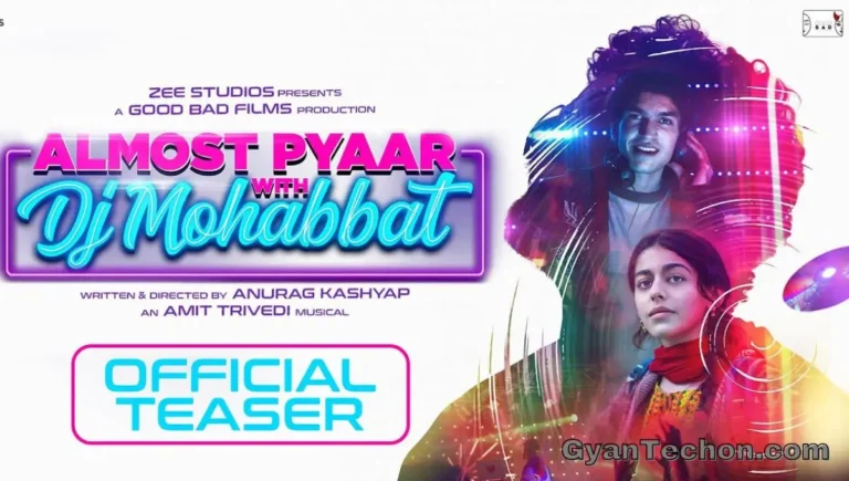 Almost Pyaar with DJ Mohabbat Movie Download