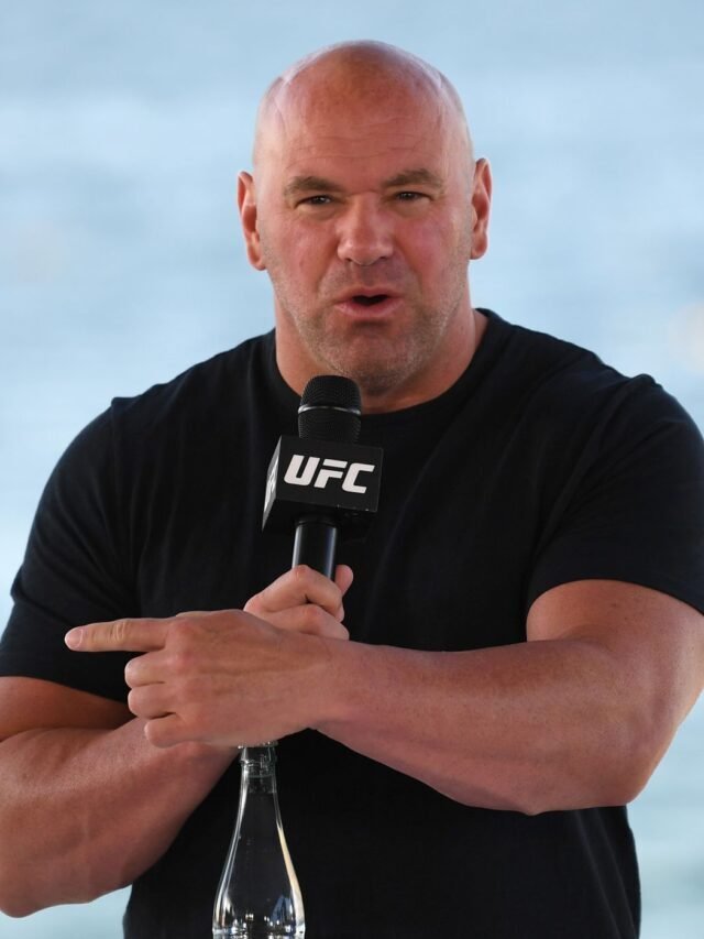 Some Interesting Facts About Dana White