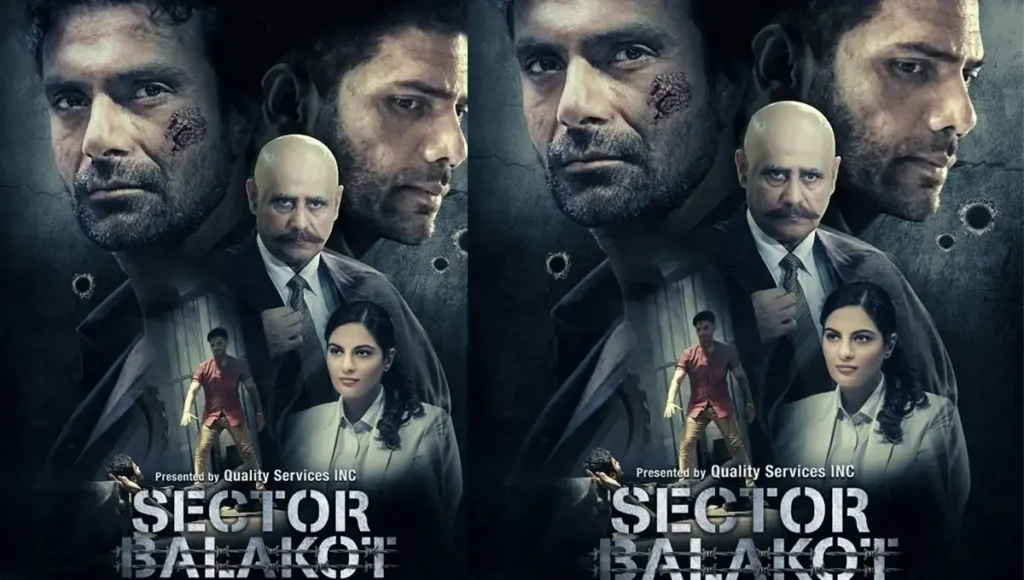 Sector Balakot Movie Download