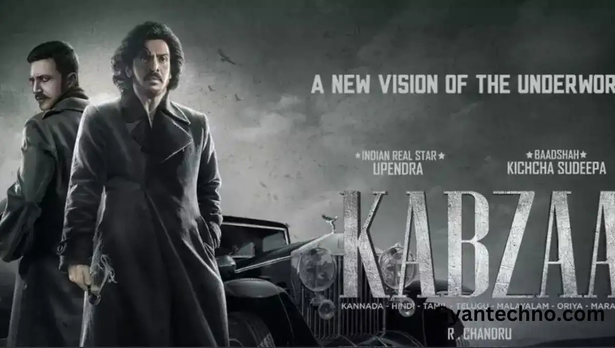 Kabzaa Movie Download
