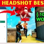 Free Fire Only Headshot App With Unlimited Diamond