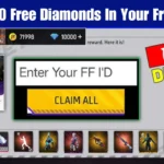 Get 10000 Free Diamonds In Your Free Fire Id