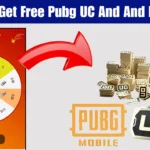 Spin And Get Free Pubg UC And And Diamond 